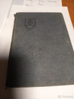 Legitimacia Slovenský štát 1941 - 2