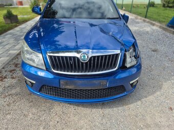 Predám náhradné diely na Škoda Octavia II 2 facelift - 2