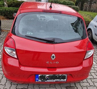 Renault Clio - 2