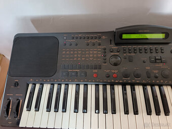 Predám kláves Technics KN 1000 - 2
