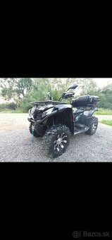 Cf moto 450L - 2