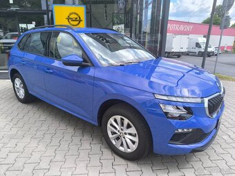 Škoda Kamiq 1.0 TSI/85KW 1.MAJITEL R.V.2024 - 2