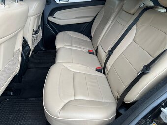 Predám Mercedes ML 350 CDI - 2