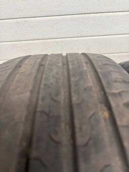 Letné pneumatiky Continental 215/55 R 17 - 2