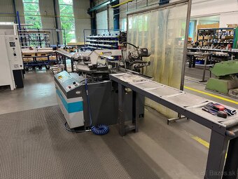 Predám použitú pílu PEGAS 235x315 A-CNC-F - 2