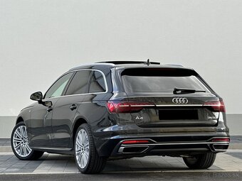 Audi A4 Avant 35 2.0 TDI mHEV Sport S tronic 2021 PANORAMA - 2