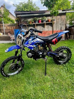 pitbike 125 - 2