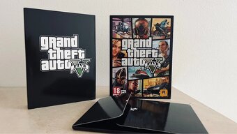 Gta 5 PC (Krabica) - 2