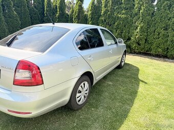 Škoda oktavia 2 1.6 77kw - 2