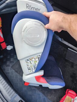 Romer Kidfix XP SICT - 2