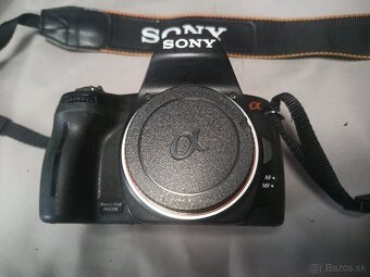 Sony Alpha A390 - 2