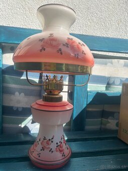 Prtrolejová lampa - 2
