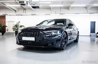 Audi A8 60TFSIe - 2