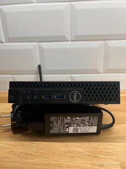 DELL OptiPlex 3050 Micro / 8GB RAM / 128GB SSD - 2