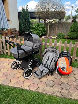 Cybex Priam Platinum 3-kombinácia - 2