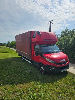 Iveco daily - 2