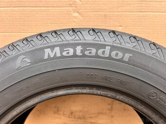 Letné pneumatiky 205/65 R15C Matador dva kusy - 2