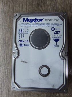 HDD disky 3,5" SATA/PATA - 2