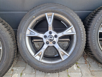 5x114,3 r19 kolesa nissan ariya disky alu 19 elektrony kia - 2