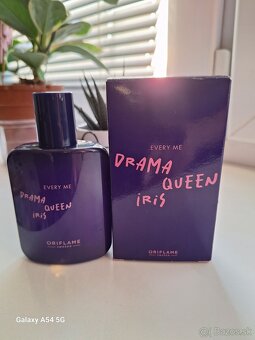 Dámska toaletná voda Iris Drama Queen iris - 2