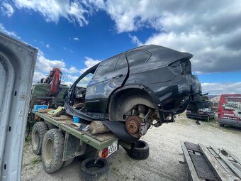 BMW e70 4.8 - 2