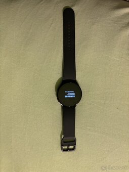 Panske inteligentne vodeodolne hodinky samsung - 2