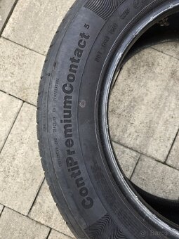 CONTINENTAL Contipremiumconract 5 225/60 R17 99 V - 2
