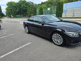BMW 420d 140kw, individual - 2