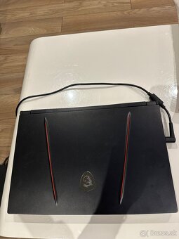 MSI GE65 Raider 9SF-030CZ - 2
