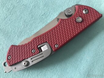 Gerber Hinderer Rescue - záchranársky nôž - 2