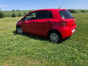 Toyota Yaris 1.0 VVTi - 2