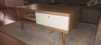 Komoda a konferenčný stôl - 2