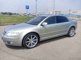 Volkswagen PHAETON 5.0TDi V10 - 2