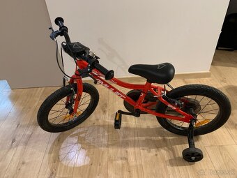 Detsky bicykel amulet speedy 16 - 2
