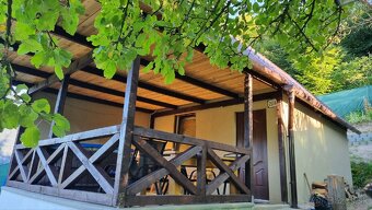 chata s vírivkou - Krompachy, záhradkárska osada čarda - 2