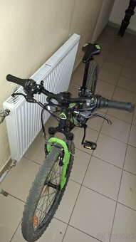 Detsky bicykel Author Matrix 26 - 2