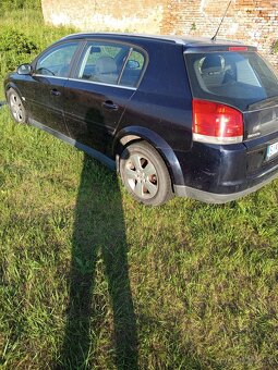 Rozpredam Opel Signum - 2