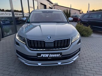 Škoda Kodiaq 2.0 TDI SCR EVO Scout DSG 4x4 - 2