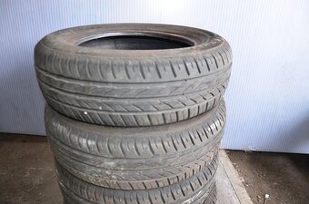 Letné pneumatiky 165/70 R14, Dot 04/14 - 2