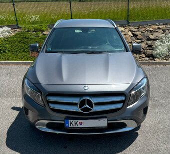 MERCEDES-BENZ GLA 220 CDI - 4MATIC - 2