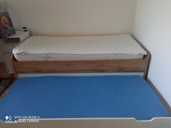 roztahovacia posteľ - 2