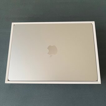 Apple MacBook Air 13 M3 silver 512gb, 16gb ram - 2