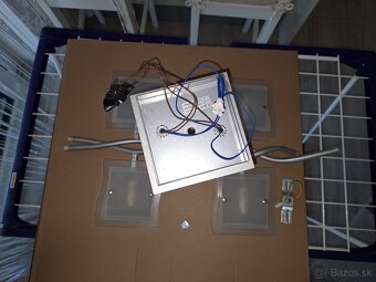 Lampa - luster - 2