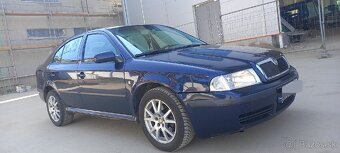 Skoda Octavia - 2