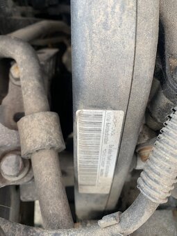 Predam motor 1.6Benzin - CHG - 2