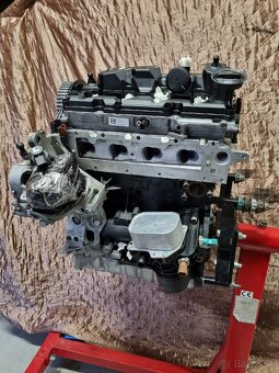 Motor 2.0 TDI 140kw DFH DFHA - 2