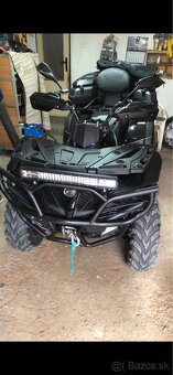CF MOTO X600 - 2