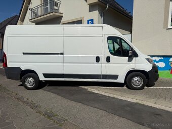 Citroen Jumper L3H2 chladiak - 2