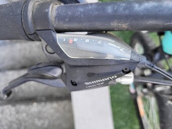 Damsky horsky bicykel CTM - 2