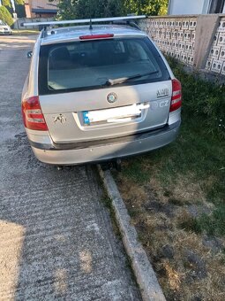 Skoda octavia combi 1.9 tdi 77kw - 2